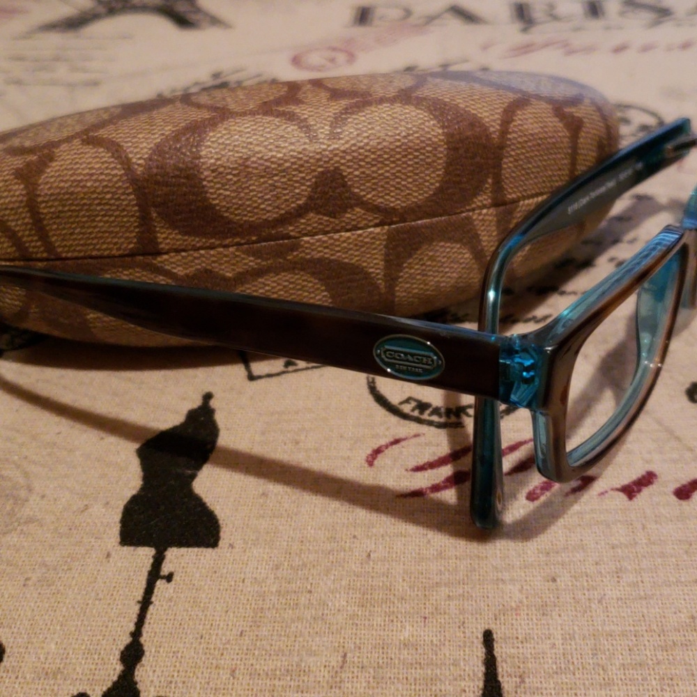 Coach Glasses